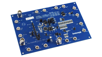 ISL75055MEV1Z Evaluation Board