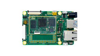 RZ/G2UL, RZ/A3UL, RZ/Five-Based SBC by iWave Global.