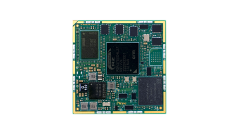 RZ/V2L OSM SoM Board by iWave Global.