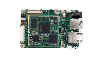 RZ/V2L SBC by iWave Global.