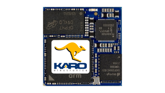 QSRZ SoM Board by Ka-Ro.