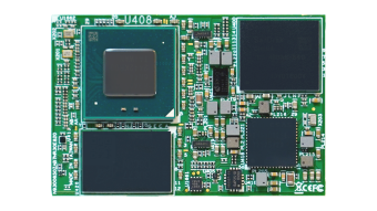 MOSM-MR30E-M SoM Board by MiTwell
