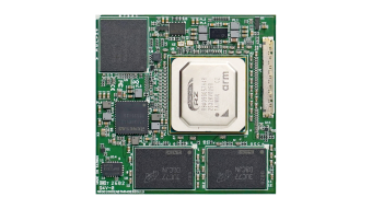 MOSM-MR30E-M SoM Board by MiTwell