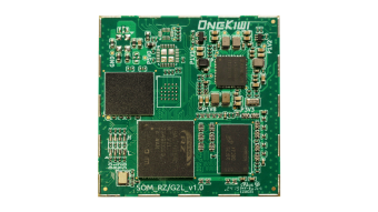 RZG2L SoM board byOneKiwi.