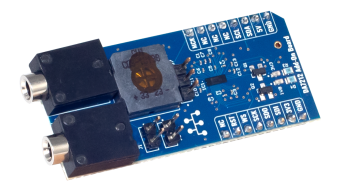 QCIOT-DA7212EVZ Evaluation Board