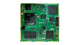SoM Board with RZ/G2UL, RZ/A3UL, RZ/FIVE by Ronetix.