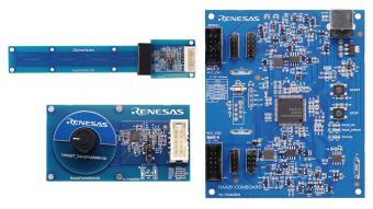 RAA2P4200 Inductive Position Sensor Evaluation Kit