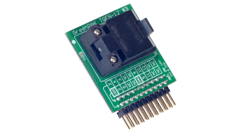  SLG46120P-SKT Socket Adapter