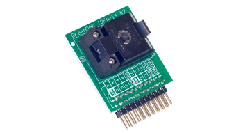 SLG46540V-SKT Socket Adapter
