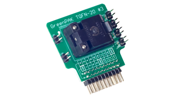 SLG46582V-SKT Socket Adapter