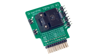 SLG46583V-SKT Socket Adapter