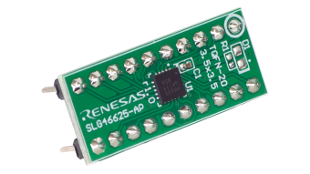 SLG46625AP-DIP Development Board