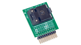 SLG46826-E - GreenPAKプログラマブル・ミックスド・シグナル