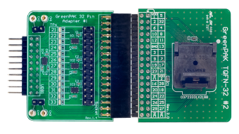 SLG46880AP-SK2 Development Board - Top