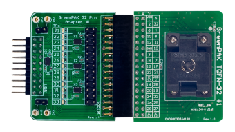 SLG46880EV-SK2 Development Board - Top