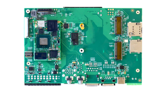 Humming Board RZ/V2N AIOT by Solidrun.