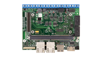 SMARC Kit Board by SomDevices.