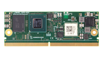 uSMARC RZ-V2N board by SomDevices.