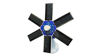 Sun Tracker Reference Design