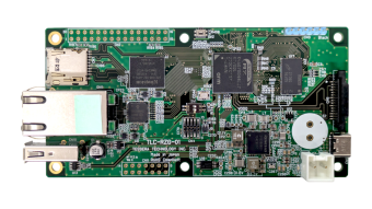 TESSERA RZ/G2L SBC by TESSERA.