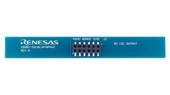 US082-SSCALINTRP5VZ Evaluation Board - Top
