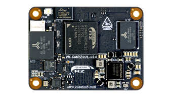 VK-CM-RZ/V2L Board by VEKATECH