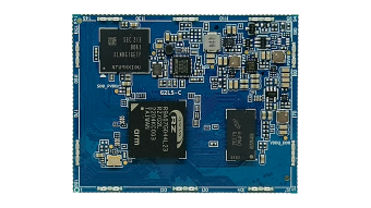 RZ/G2L SoM Board by Weathink.