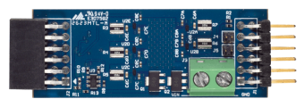 QCIOT-ELOADPOCZ Load Board - Top