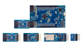 US159-DA16600EVZ - 超低電力Wi-FiおよびBluetooth Low Energyコンボ