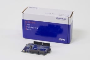 RL78マイコンFPBセット FPB-RL78 - Fast Prototyping Board for RL78 Family | Renesas