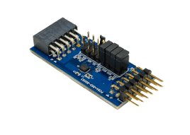 QCIoT-ICM42688P PMOD MEMS Sensor Board