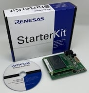 RL78/G13-Starter-Kit - Renesas Starter Kit for RL78/G13