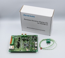【新品】ルネサス マイコンスターターキットR0K521350S000BE RTK0ESXB10C00001BJ - Renesas Solution Starter Kit for RX23E-A
