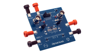 RTKA214035DE0000BU Evaluation Board