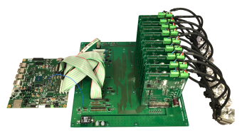 RZ/T2H 9-Axis Motor Control Reference Design