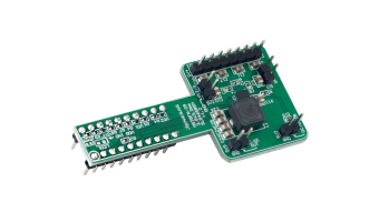 SLG46585M-DIP Prototyping Board