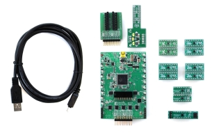 SLG46620 - GreenPAKプログラマブルミックスド・シグナルマトリックス