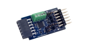 ZSSC3123 - デジタル出力付き静電容量センサ信号コンディショナ