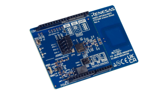 WS031-NFCSHLD-REFZ Reference Design Board