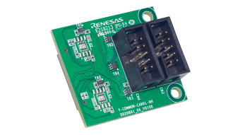 Y-COMMON-CANXL-NN Evaluation Board