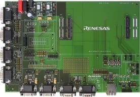 Y-RH850-F1X-144PIN-PB-T1-V3 - RH850/F1x 144pin Piggyback