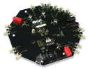 5P49V6967 - Evaluation Board (perspective)