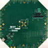 9ZXL1951 - Evaluation Board (top)