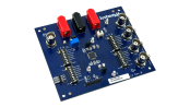 ISL74420MEV1Z Quad Clock Output Evaluation Board