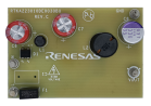RTKA223010DE0030BU High Voltage Buck Converter Evaluation Board - Top