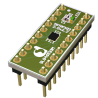 SLG46533M-DIP Prototyping Board