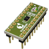 SLG46533V-DIP Prototyping Board