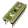 SLG46534V-DIP Prototyping Board
