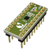 SLG46536V-DIP Prototyping Board
