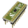 SLG46721V-DIP Prototyping Board